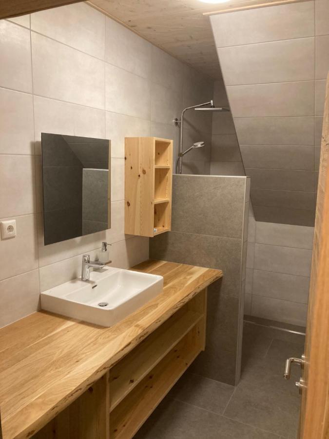 Ferienwohnung Alpakaglück Muhlbach  Exterior foto
